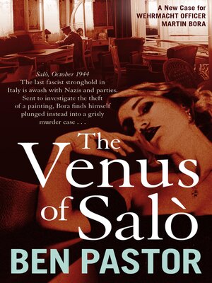 cover image of The Venus of Salo